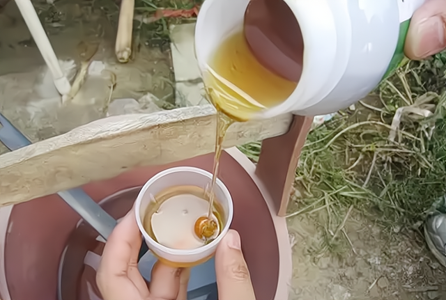 农药稀释倍数怎么理解加多少水兑多少药一张表教你别做错了