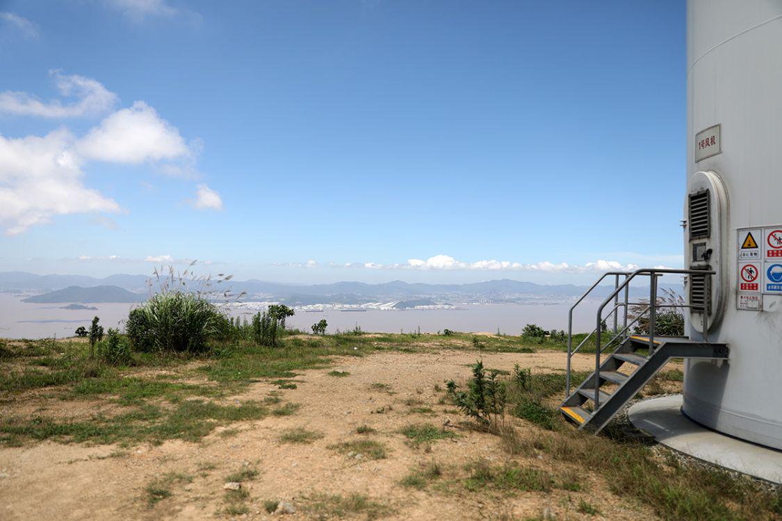 东方好望角,穿山半岛,望狼烟