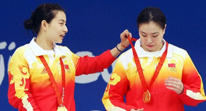 21年后再看吴敏霞：她的事业，她的爱人张效诚，堪称世间罕有休闲区蓝鸢梦想 - Www.slyday.coM