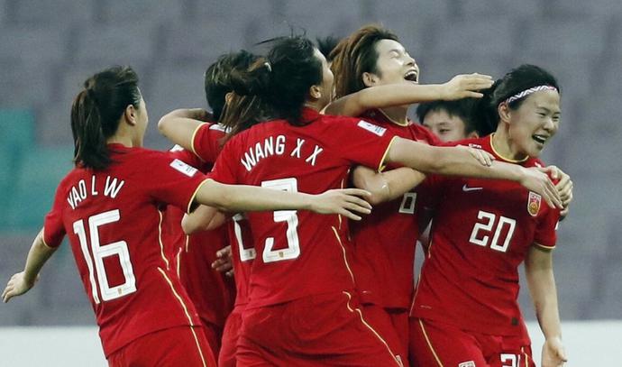 为世界杯蓄力！中国女足官宣37人集训，王霜复出，留洋3人暂缺席休闲区蓝鸢梦想 - Www.slyday.coM