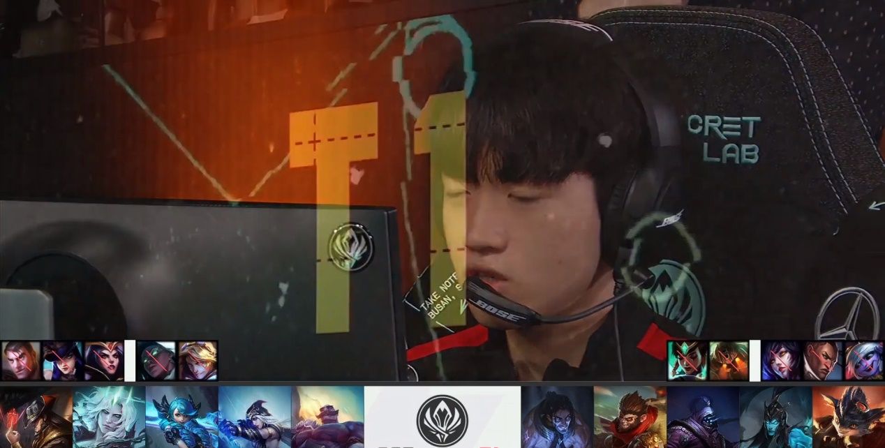 T1辅助兰博大获全胜，日本战队惨遭淘汰！MSI六大最强队伍诞生了休闲区蓝鸢梦想 - Www.slyday.coM