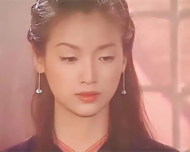 跑男李晨没认出吴倩莲实在不应该24年前曾与葛优演情侣