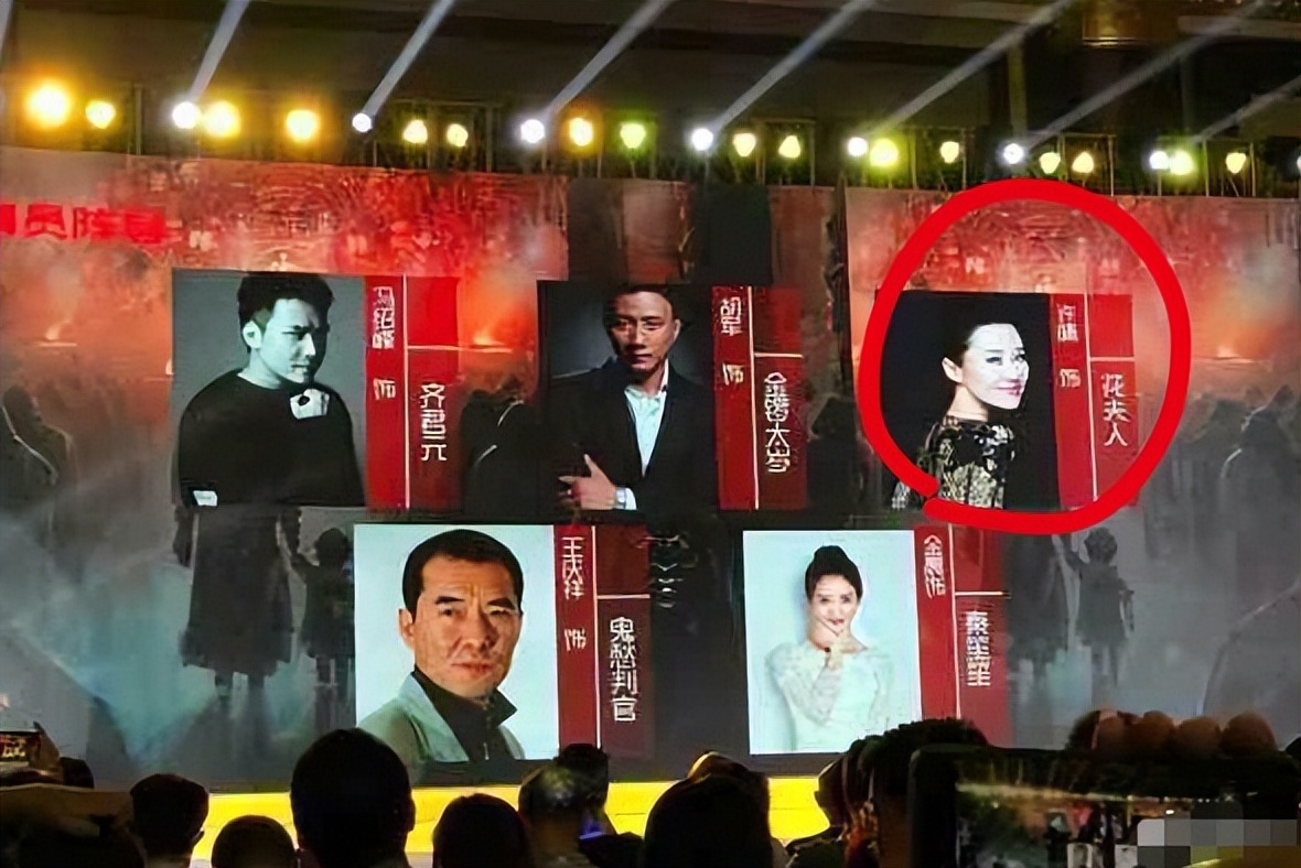 许晴被换脸后：杨紫新剧、倪妮新剧、王一博新片都有可能复活了休闲区蓝鸢梦想 - Www.slyday.coM