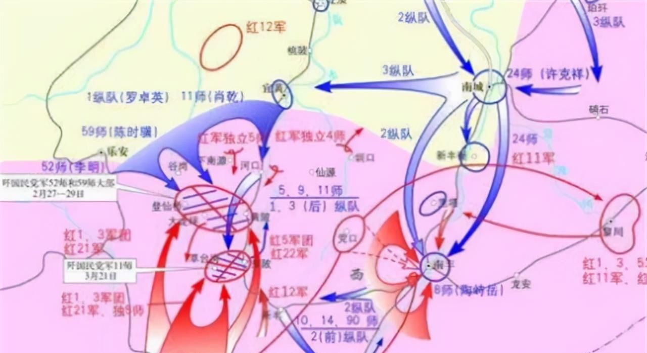 由于年轻时的黄火星上过私塾,他的文化水平要比大多数的红军战士们要