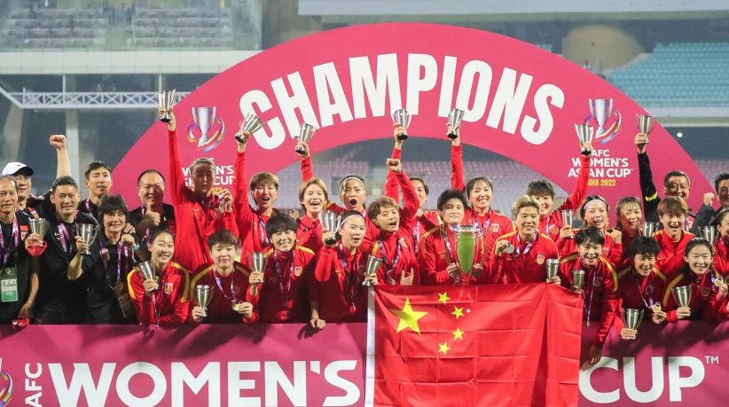 又冲亚洲冠军！中国女足官宣37人集训，王霜复出，留洋3人暂缺席休闲区蓝鸢梦想 - Www.slyday.coM