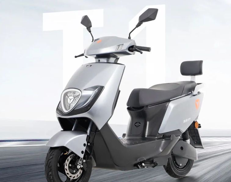 雅迪冠能t1测评骑行舒适还能电量回收最大续航480里