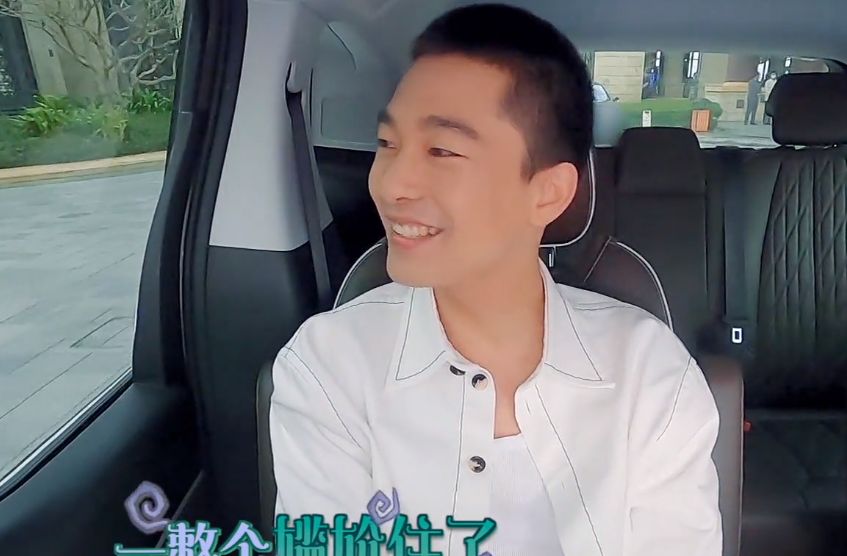 怒斥彭昱畅，吐槽刘昊然，对黄磊不礼貌，向往的生活男嘉宾太下头休闲区蓝鸢梦想 - Www.slyday.coM