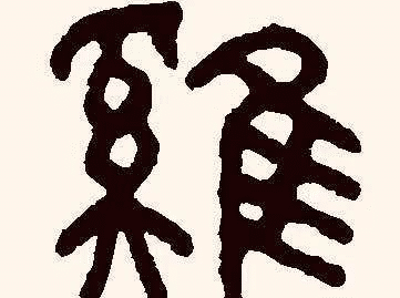 “形声字”在“象形”和“会意”基础上产生,其构成有多种方式|甲骨文|形声字|象形_新浪新闻