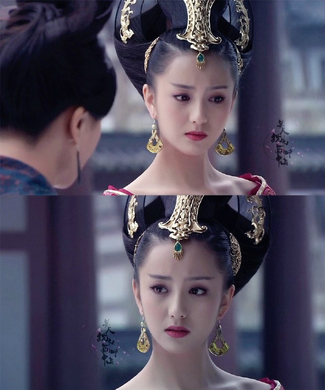 佟丽娅古装影视剧角色你觉得哪一部让你心动让人惊艳