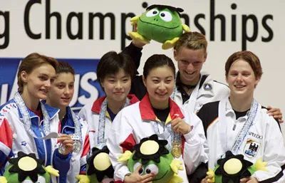 21年后再看吴敏霞：她的事业，她的爱人张效诚，堪称世间罕有休闲区蓝鸢梦想 - Www.slyday.coM