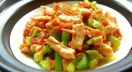 红烧山药排骨蒜香蒸排骨苦瓜炒猪肚糯米藕的做法