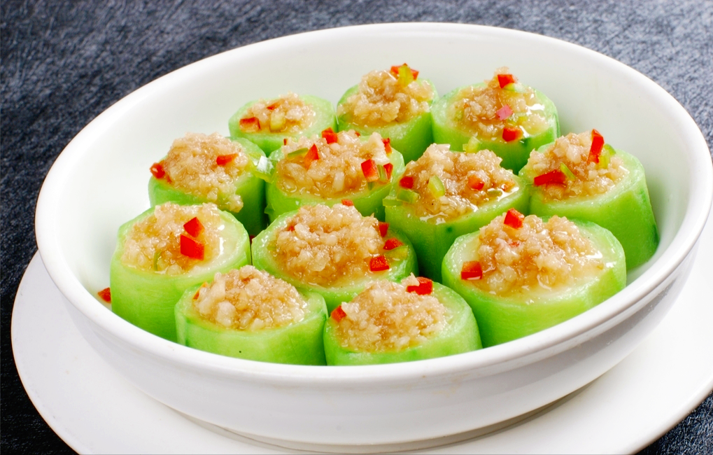 夏季多吃蒸菜教你6种家常做法低脂肪低热量少油清淡不上火