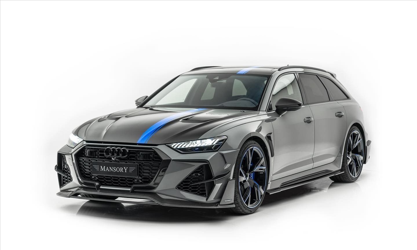 地表最强瓦罐这台最大马力720ps零百32s的迈莎锐rs6如何