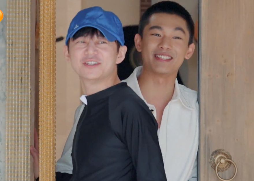 怒斥彭昱畅，吐槽刘昊然，对黄磊不礼貌，向往的生活男嘉宾太下头休闲区蓝鸢梦想 - Www.slyday.coM