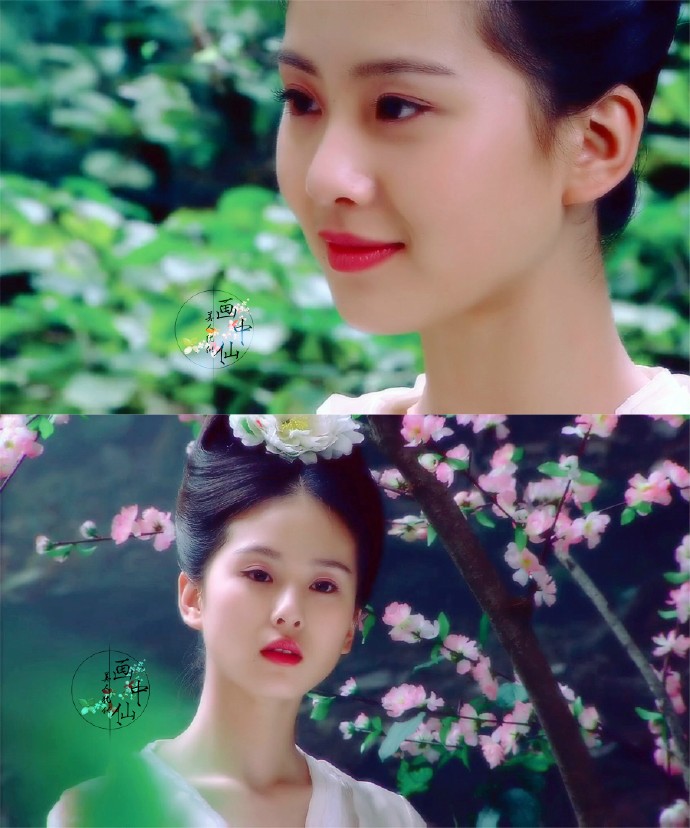 3,刘诗诗《青丘狐传说》里的花月是三尾赤狐,善良无私,敢爱敢恨!