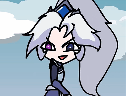 动图来啦猫咪也要读书佐伊行走的表情包