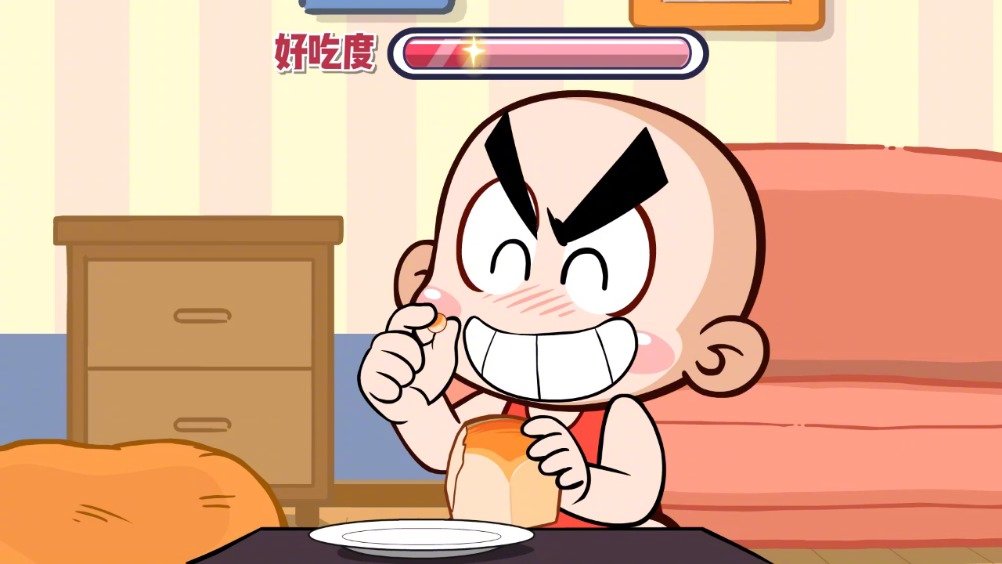 唐唐的烦恼生活我敢打赌你小时候也这样偷吃过零食搞笑幽默微博喜剧