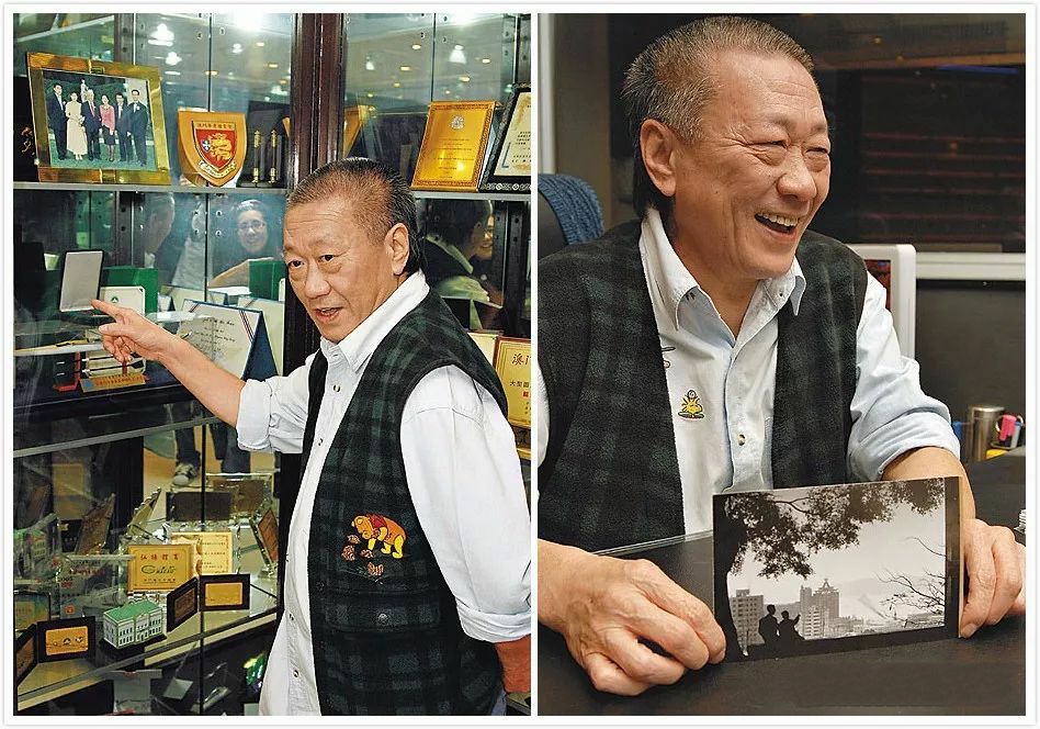 澳门赌王系考古蓝琼缨亲哥蓝铧缨究竟是二房靠山还是赌王打手