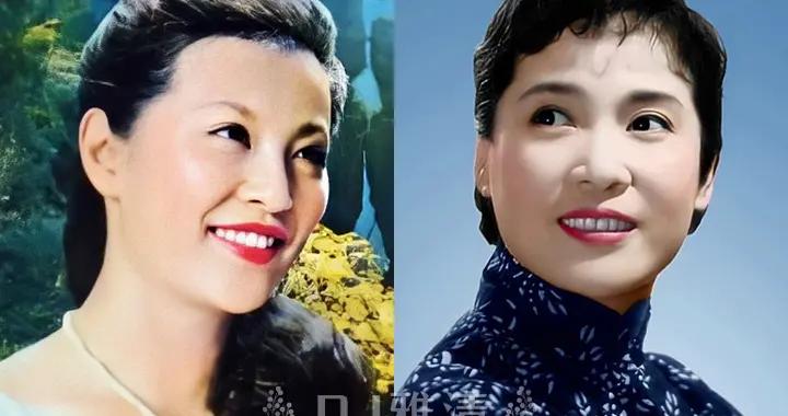 汪嘉伟前妻邓星 从小在秦怡身边长大 如今67岁 儿子成为她最大的骄傲