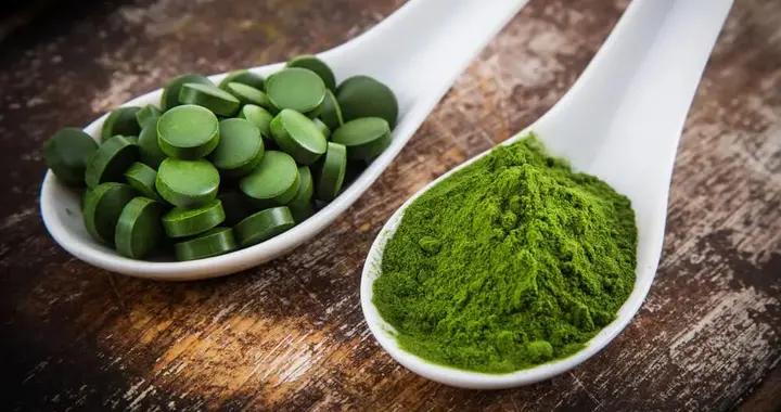 小球藻秒杀所有蔬菜，绿色纯天然，竟然可以和肉媲美