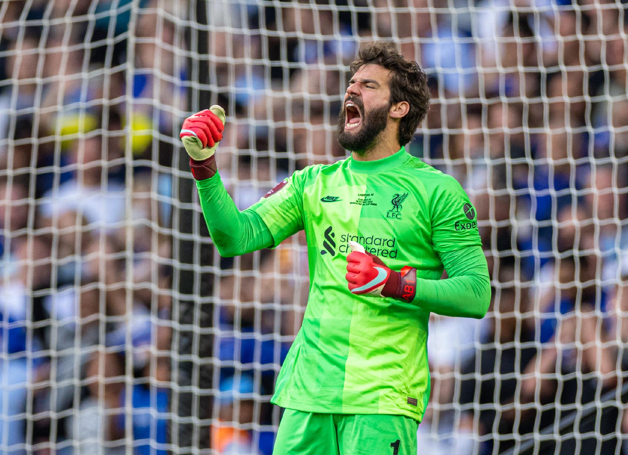 足球英格兰足总杯利物浦夺冠