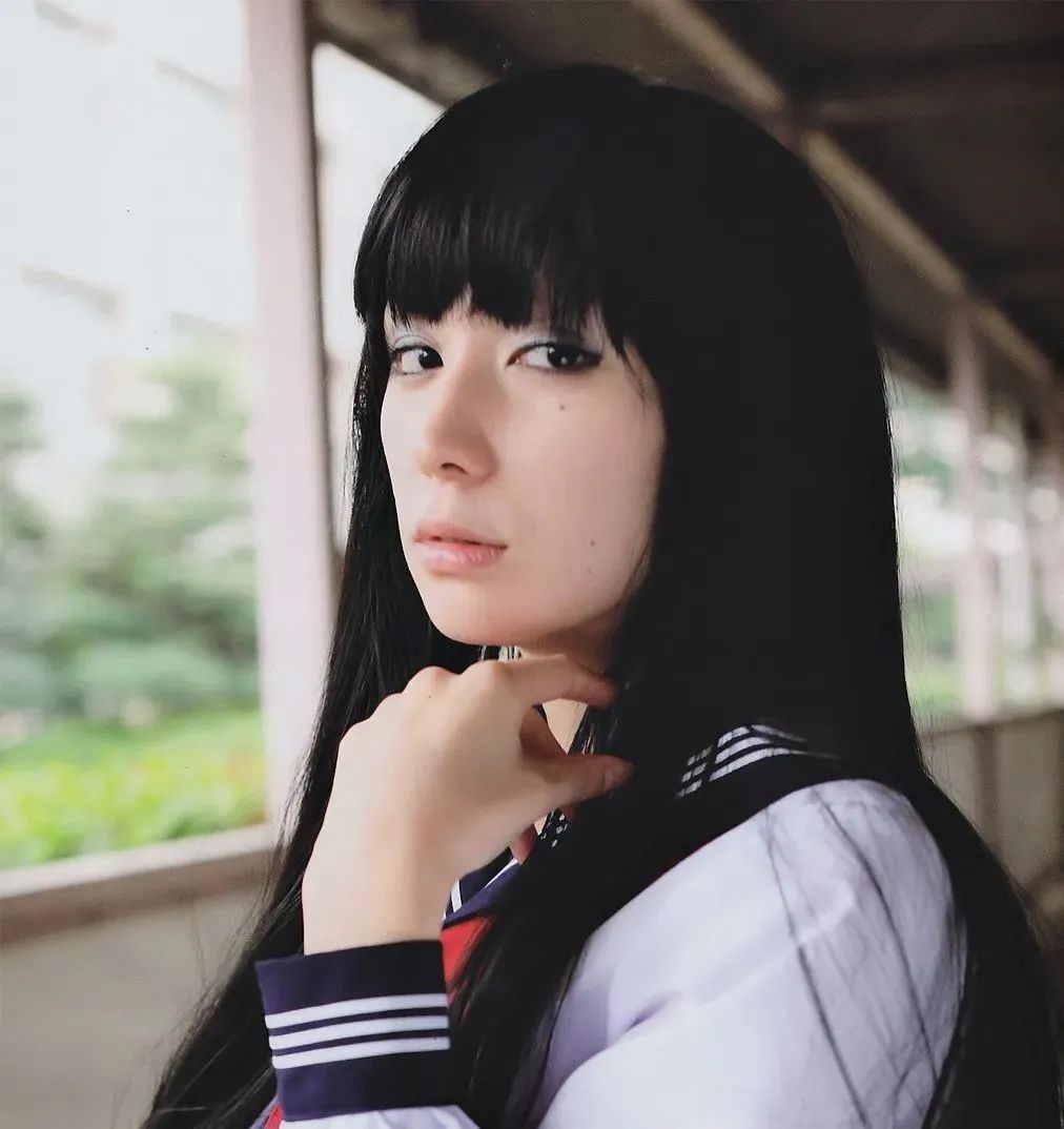 演大美女,她不合适吧|富江|演员|许曦文_新浪新闻