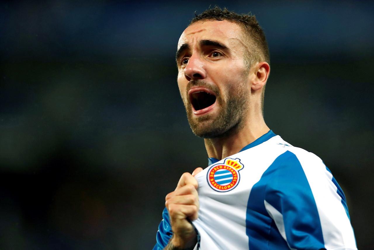 西班牙人官方中场达德尔当选球队赛季最佳球员