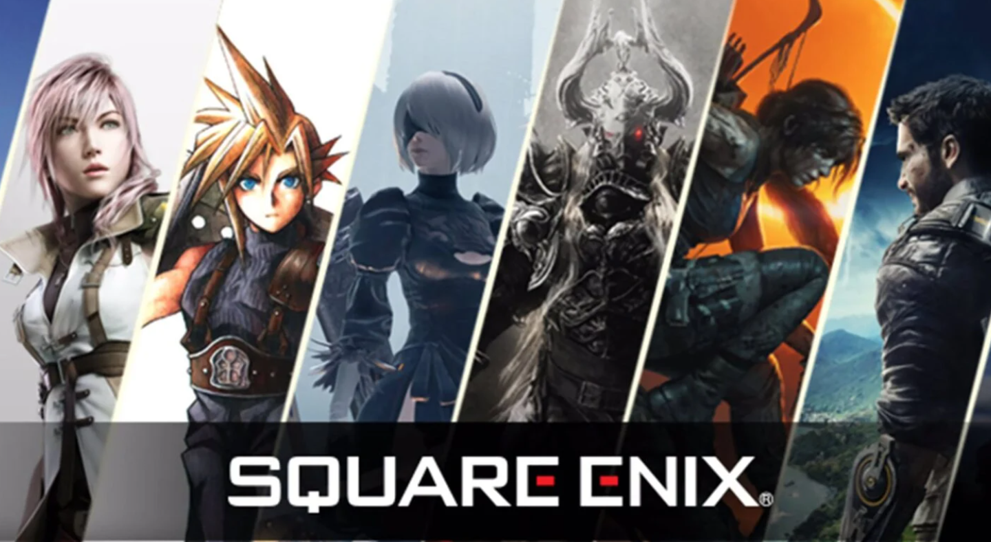 卖掉古墓丽影等ip后squareenix打算开启新ip