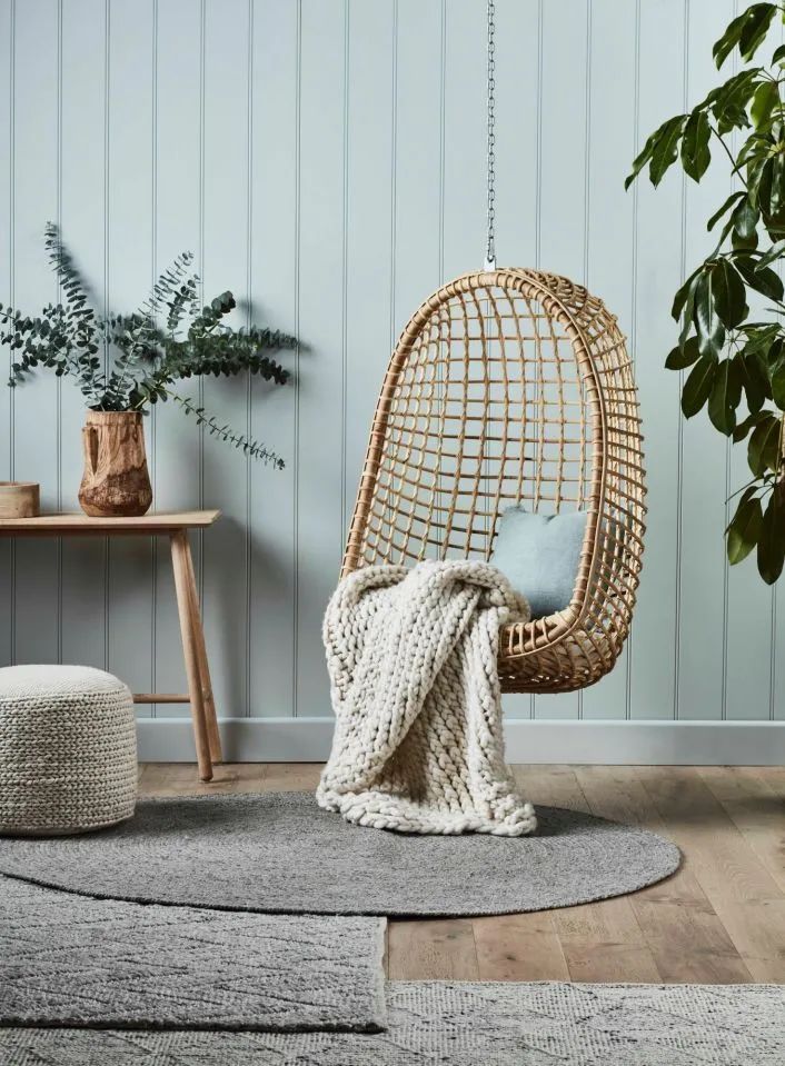 朋友哭着对我说，买这些家具时，脑袋里究竟进了什么水？休闲区蓝鸢梦想 - Www.slyday.coM