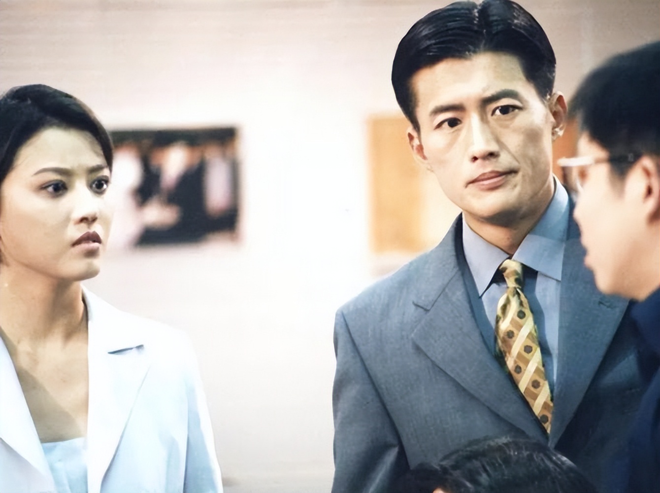 江珊和高曙光离婚19年共同抚养女儿各自遇到真爱