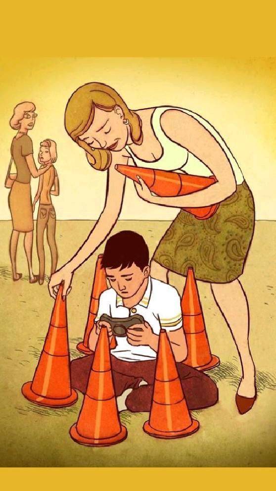 铁血的美国家长，怎么变成了溺爱王中王？休闲区蓝鸢梦想 - Www.slyday.coM