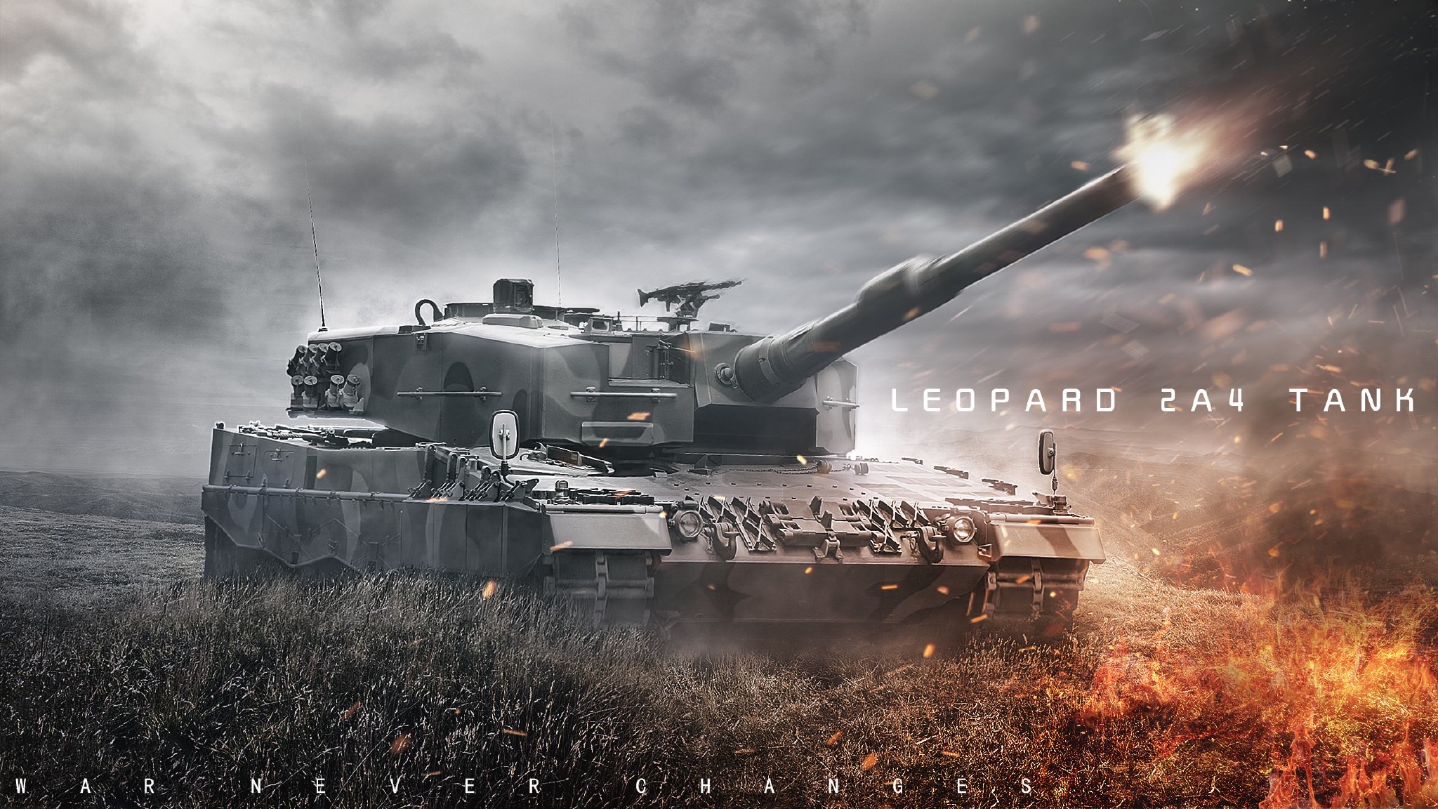 大量俄军坦克被缴获乌克兰坦克比战前还要多还要获得豹2a4