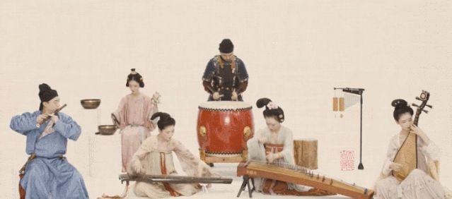 【文化分享】走进唐朝,中国古代音乐的黄金时代__财经头条