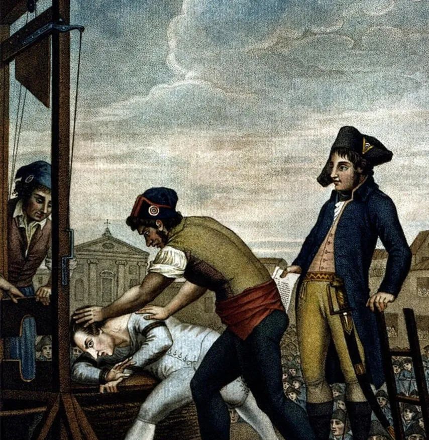 未解之谜在断头台被斩首是否毫无痛苦