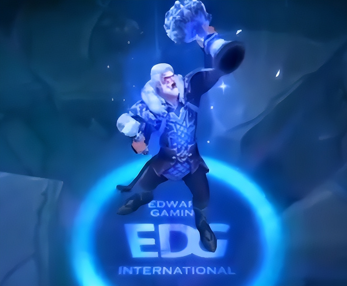 张嘉文和榜一大哥双排大哥顶级吼叫吓得张嘉文不敢说话认怂