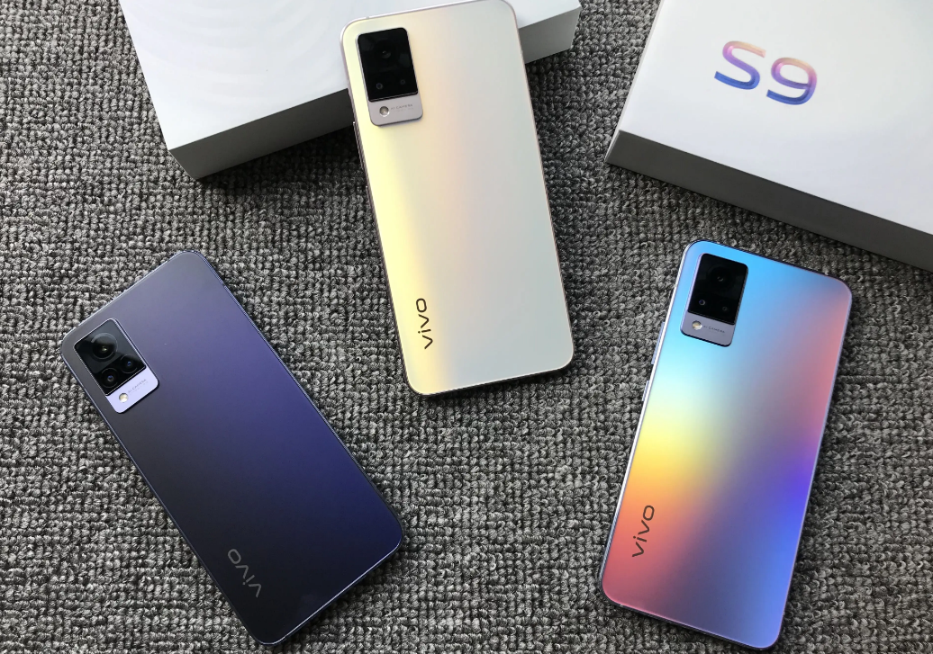 vivos9e是一款vivo味非常足的产品