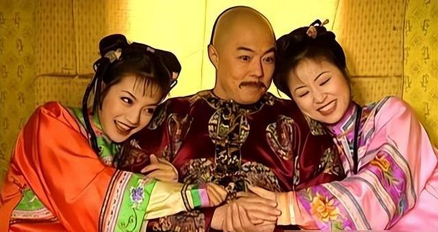 《还珠》皇阿玛最爱的女儿是小燕子,想迎娶亲女儿紫薇,不膈应吗