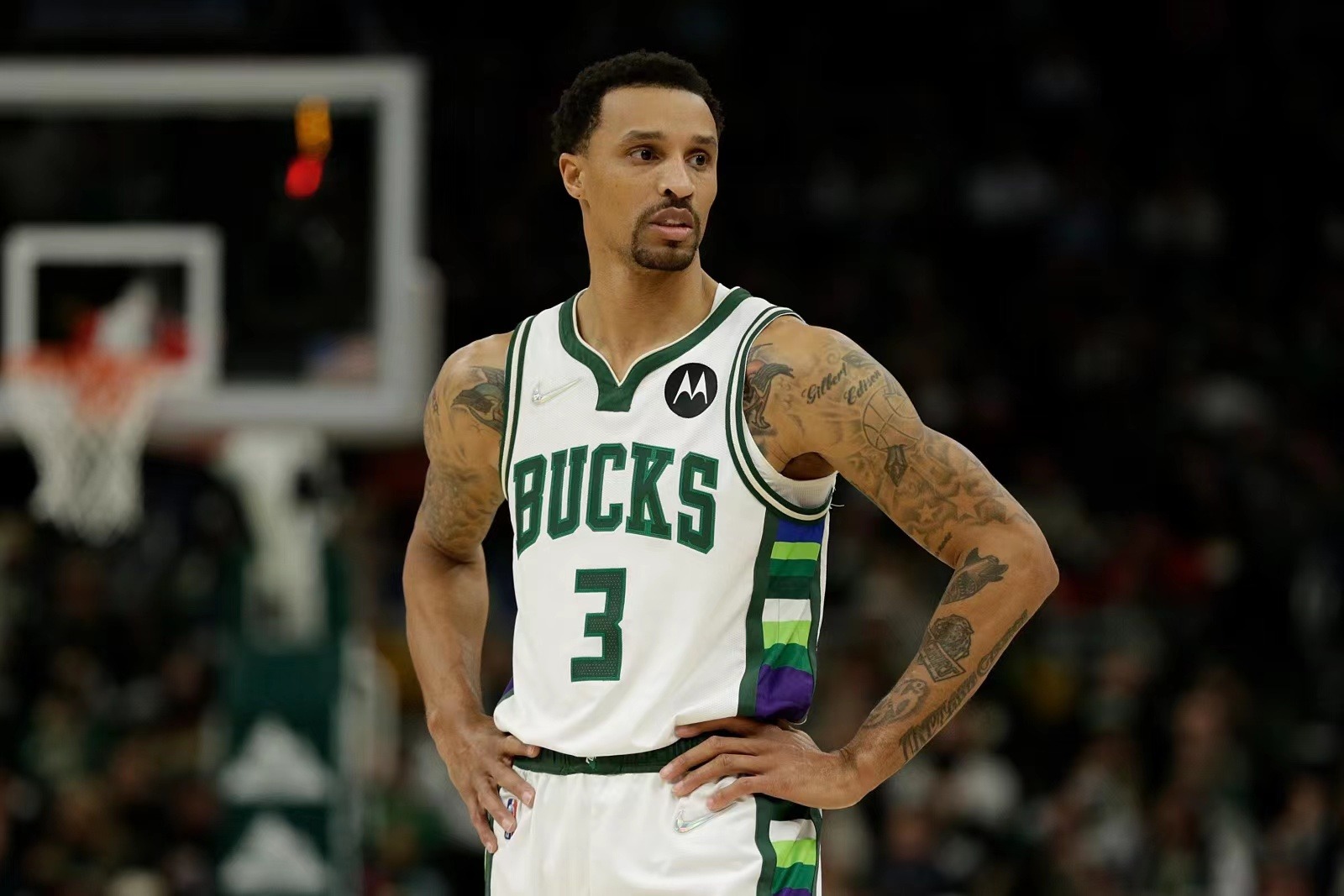 抢7生死战12分钟拿0分0助乔治希尔真的老了