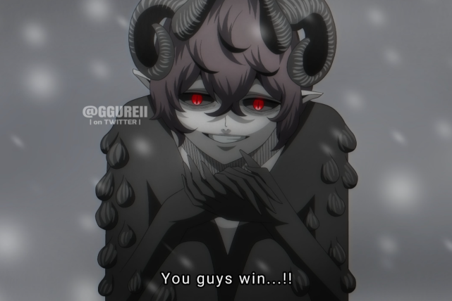 黑色四叶草亚德米勒的立场是什么吃瓜群众将会成为最后赢家