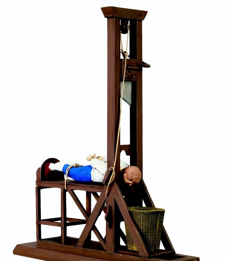 未解之谜在断头台被斩首是否毫无痛苦