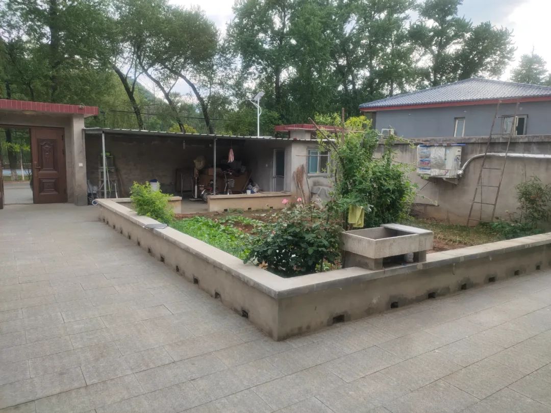 北京怀柔的农村院子最受城里租户的欢迎桥梓镇的院子就不错