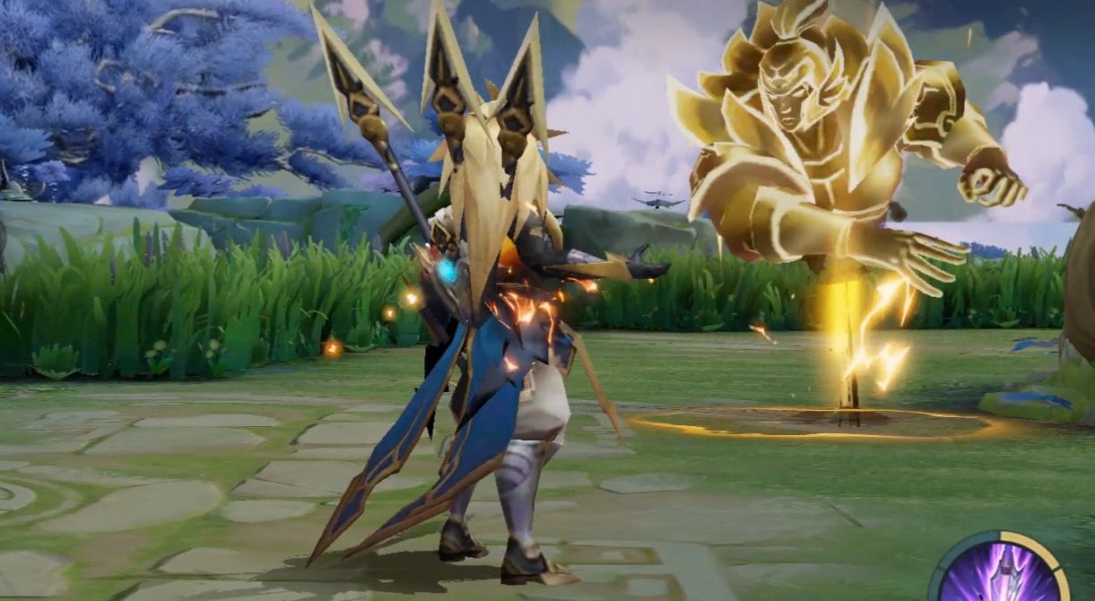 马超:电光马子给大家说几个手感好的皮肤,这些皮肤我相信大部分玩家