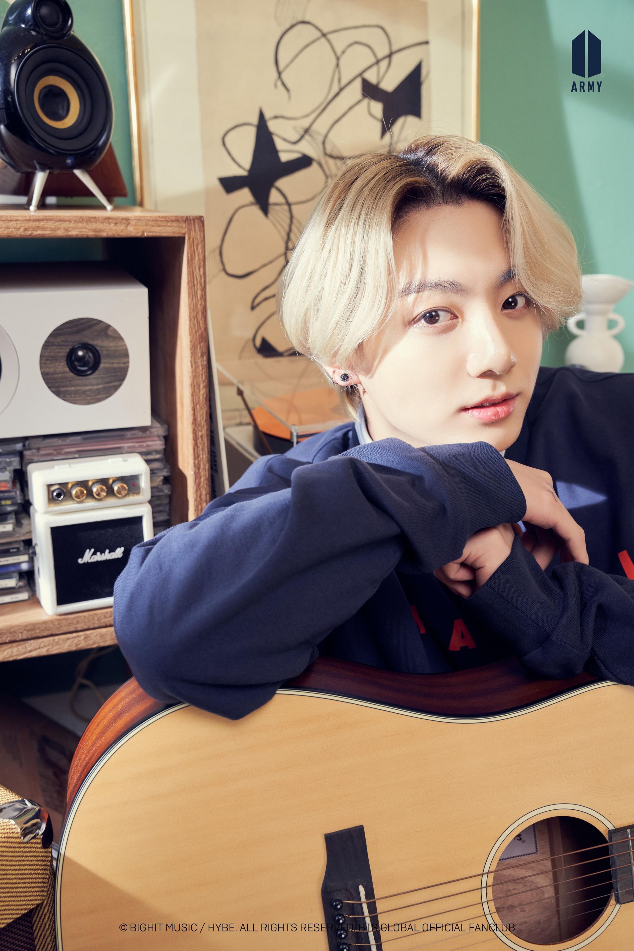 220516btsweekendwithjungkook阳光下的漂亮小狗勾