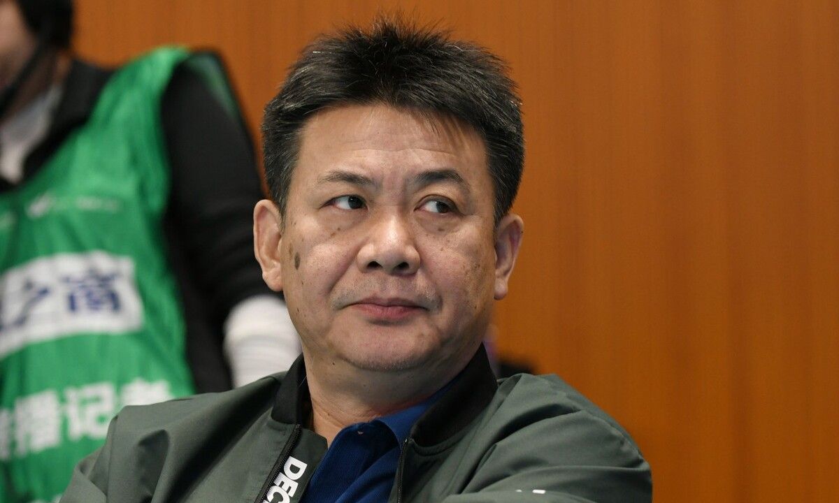 蔡斌用人手法太高明三处用人操作连天津球迷都挑不出毛病