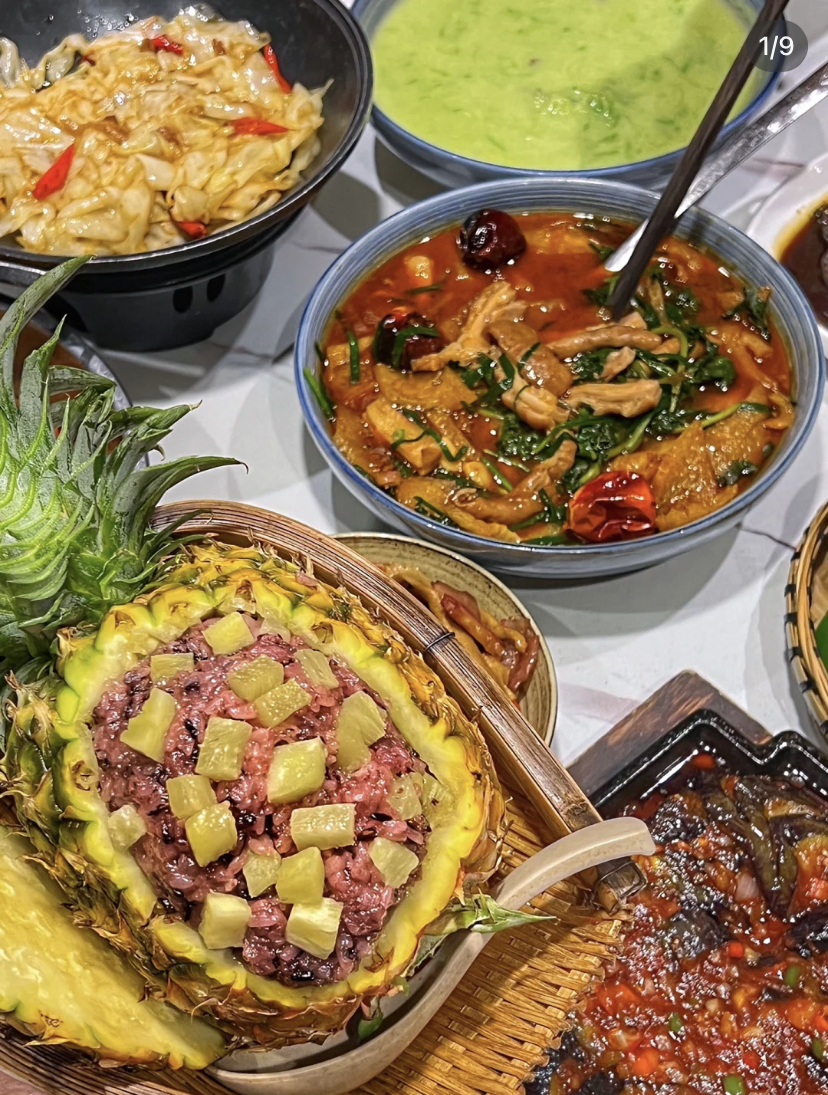 丽江地道不踩雷的特色美食推荐来丽江不可错过的小吃速速收藏