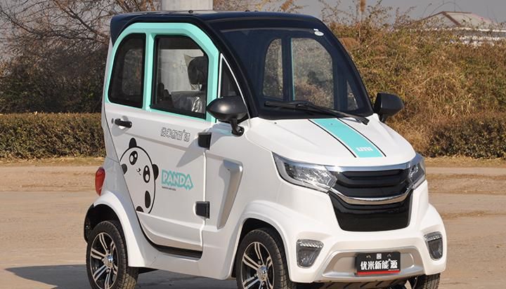 这2款高性能的四轮电动车汽车级配置续航150公里适合老年人