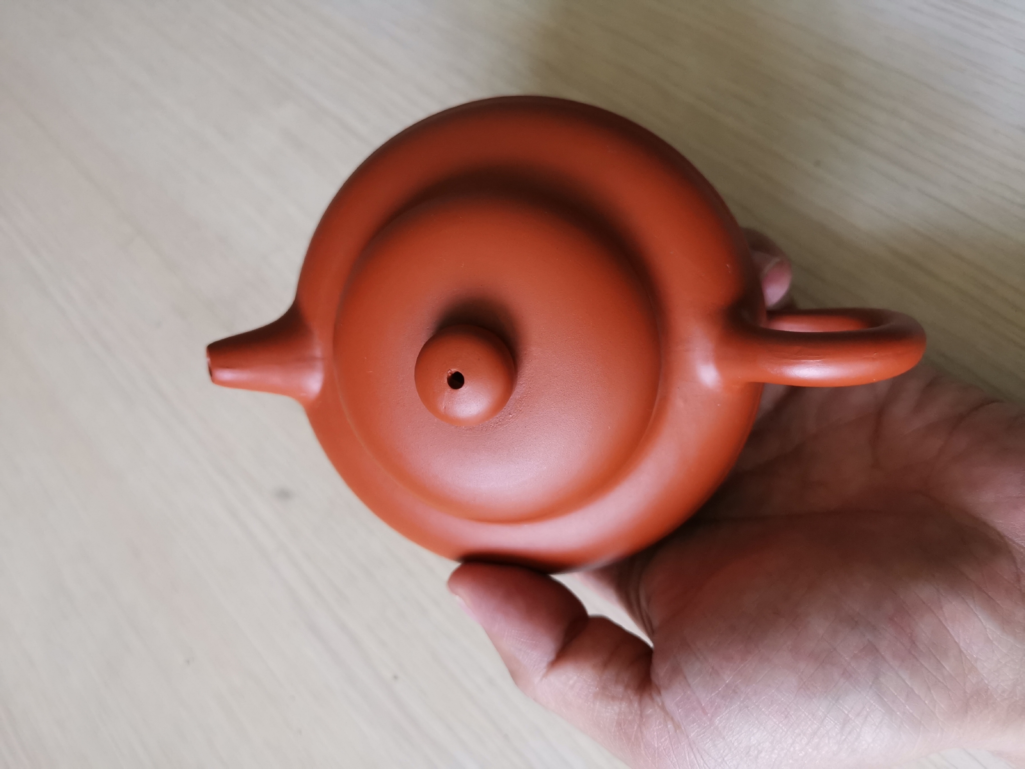 紫砂壶中灌浆壶的产生与发展__财经头条