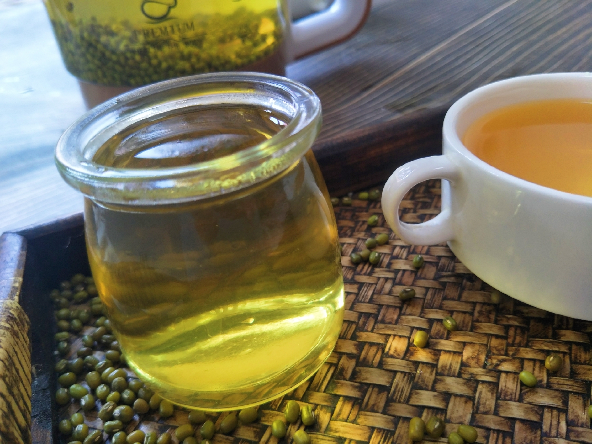 5种适合夏天的解暑汤,滋润降燥火|燥火|清水|绿豆_新浪新闻