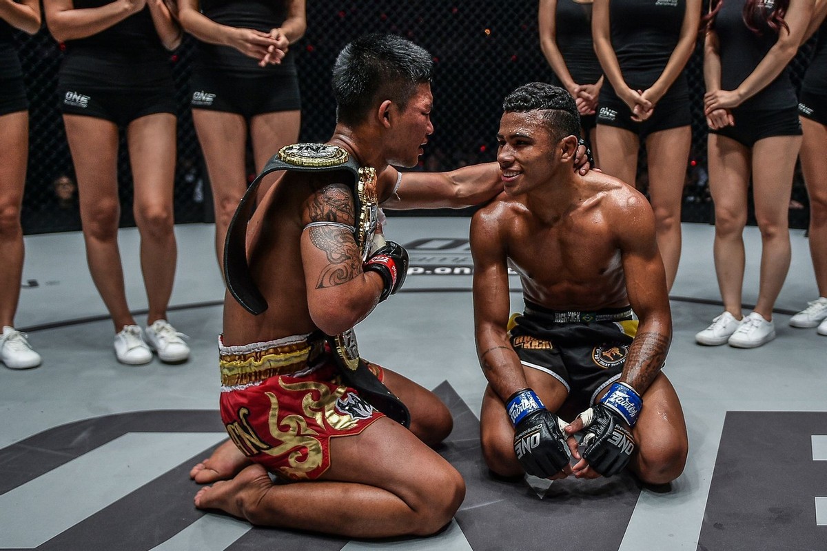 罗唐首战遭遇街头霸王世界八人赛杀机重重