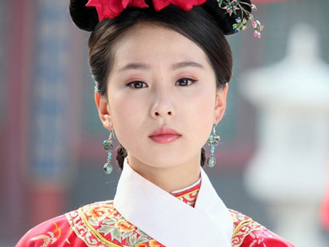 刘诗诗《步步惊心》九个造型, 看了怪不得说这版若曦无可替代!